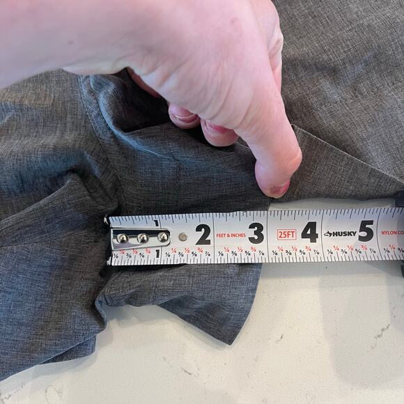 Freely Gray Athletic Shorts‎ Size Large - Picture 8 of 8